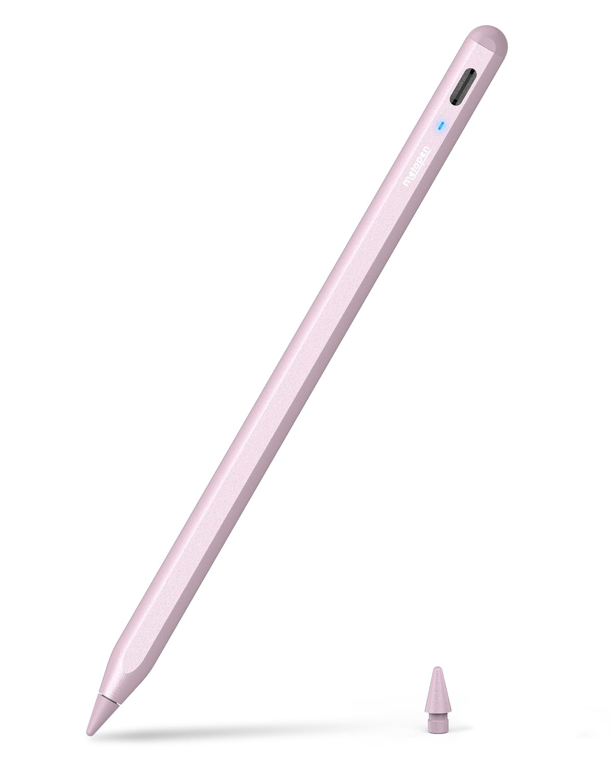 Metapen Pencil A8 for iPad 2018-2026, (2X Faster Charge), Pixel Precision
