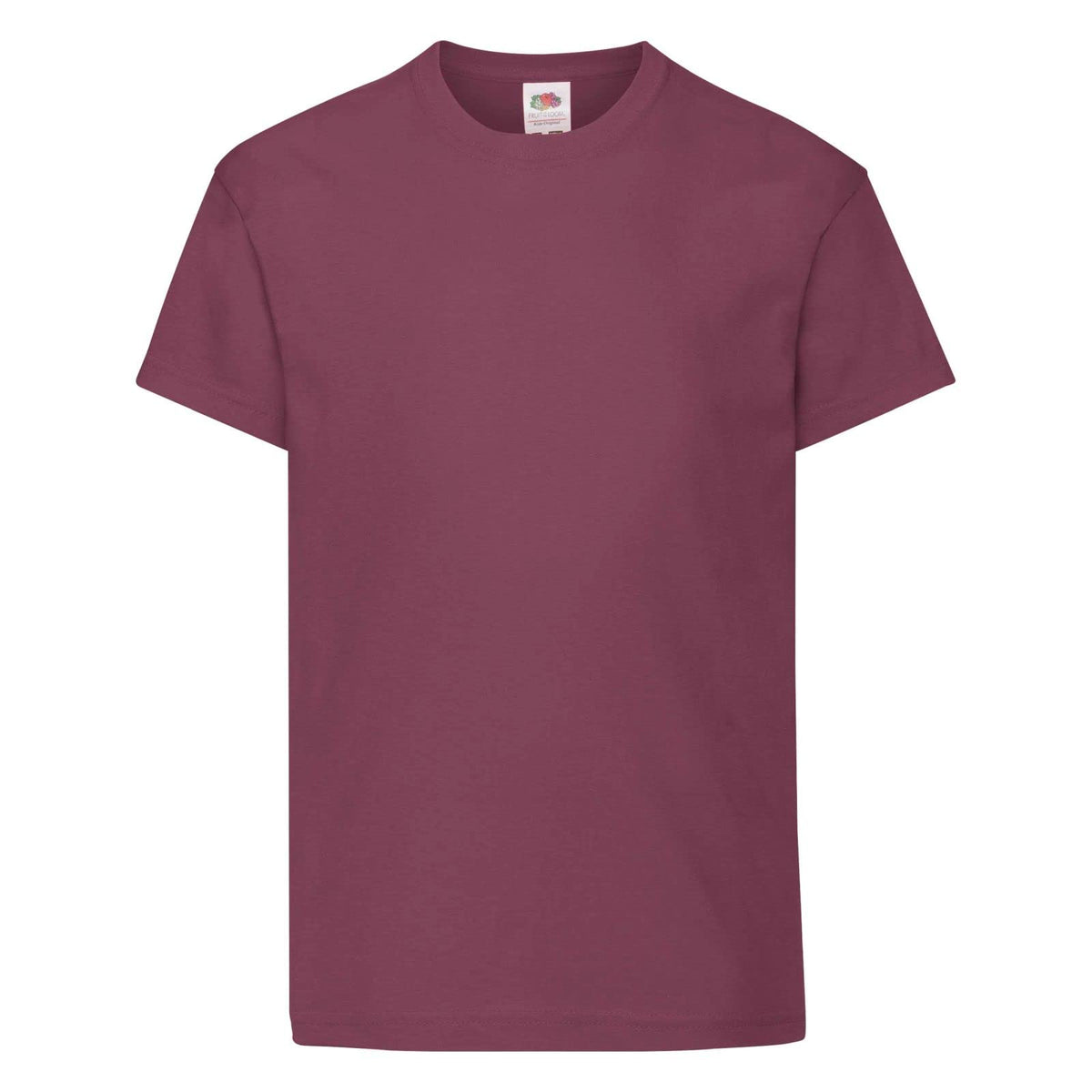 Fruit of the Loom Unisex Kids Kid's Original T T-Shirt (Pack of 1)