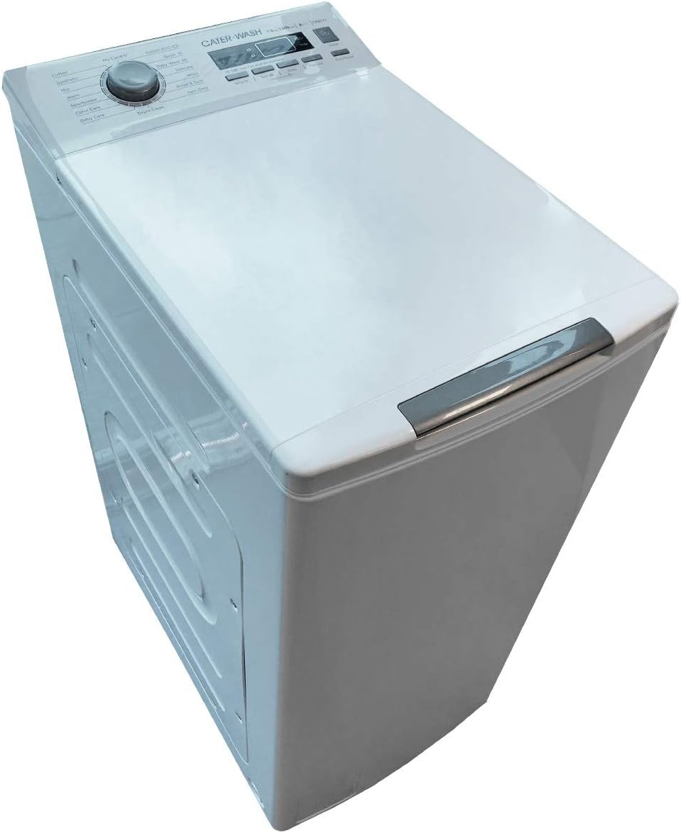 8kg Slim Top Loading Washing Machine CW8580 (UK mainland del only)