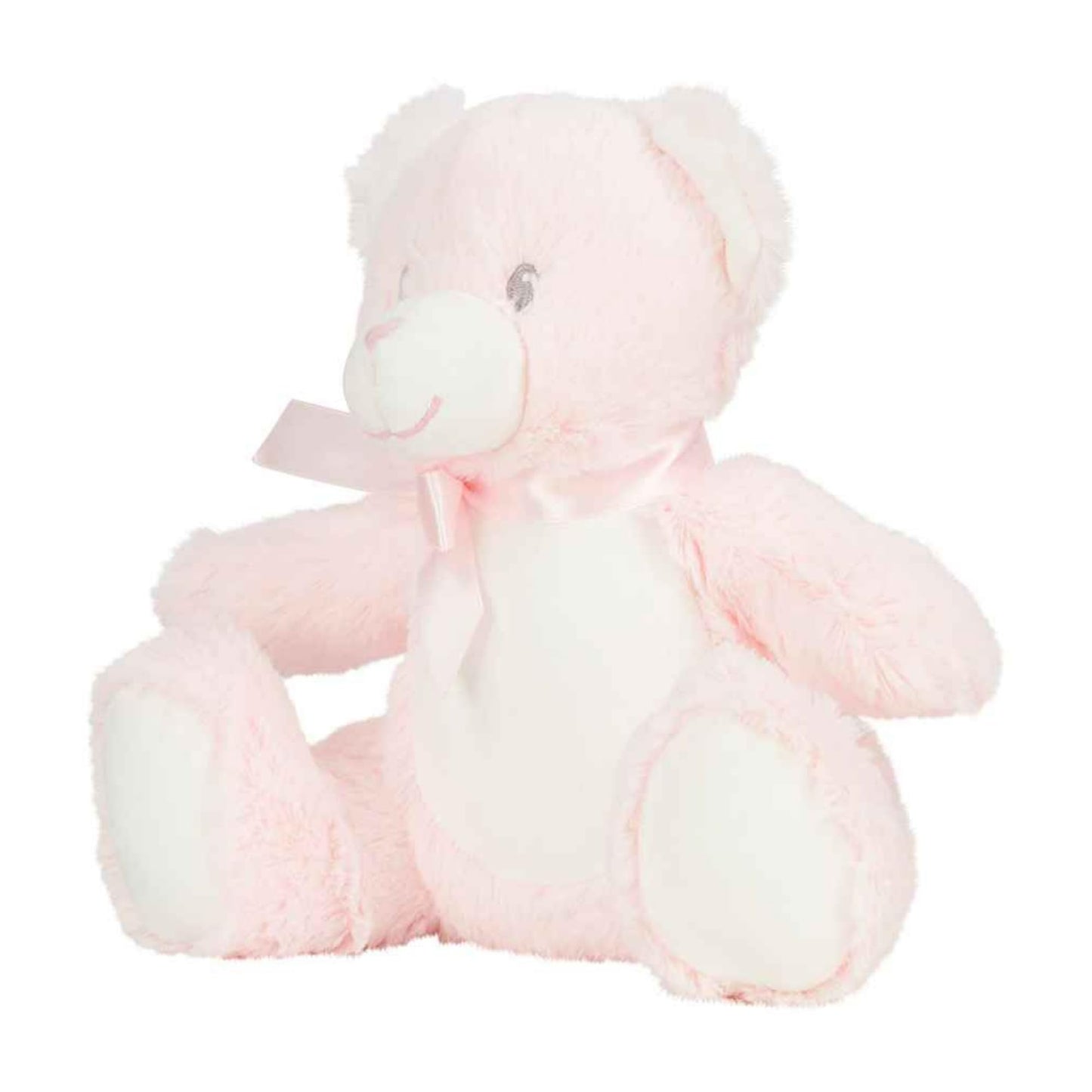 Personalized Teddy Bear with Photo and Text, Custom Plush Toy, Polyester, Memory Keepsake Soft Toy for Kids and Couples (Light Brown Teddy)