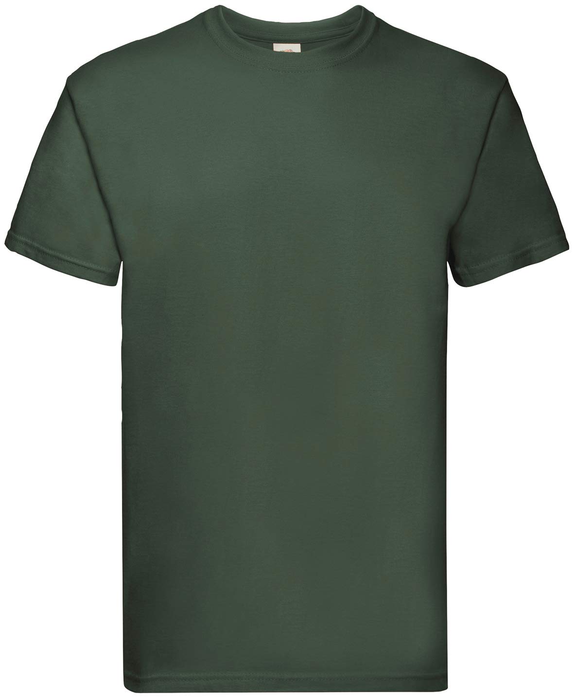 Fruit of the Loom Men's Super Premium Short Sleeve T-Shirt