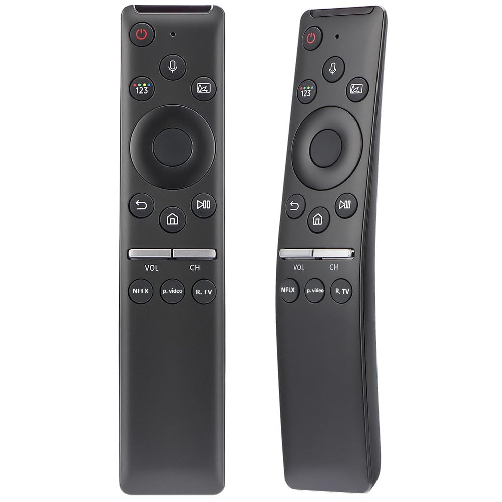 Gvirtue 【Pack of 2】Replacement Remote Control Compatible with Roku Box Model: Roku 1, Roku 2(HD, XD, XS), Roku 3, Roku LT, HD, XD, XDS, Roku N1, Roku Express, Roku Express+