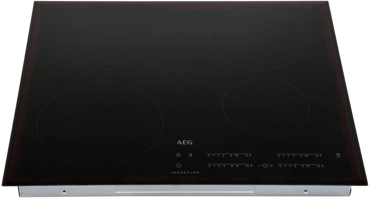 AEG Induction Hob IKB64401FB, 59 cm, 4 Zones