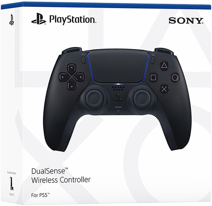 PlayStation DualSense Wireless Controller - Midnight Black