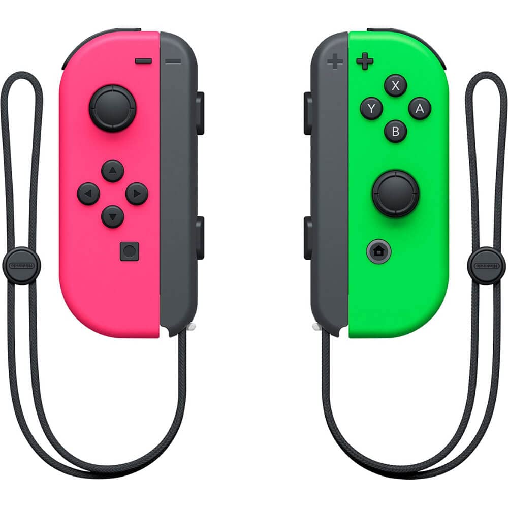 Joy-Con Pair Purple/Orange, Bluetooth (Nintendo Switch)