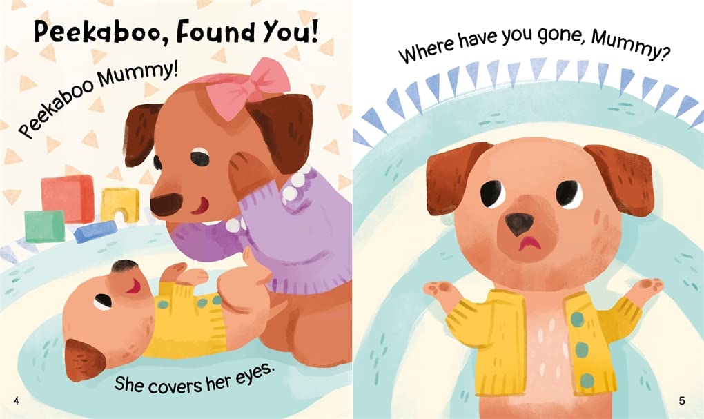 Five-Minute Stories for 1 Year Olds (Bedtime Story Collection)
