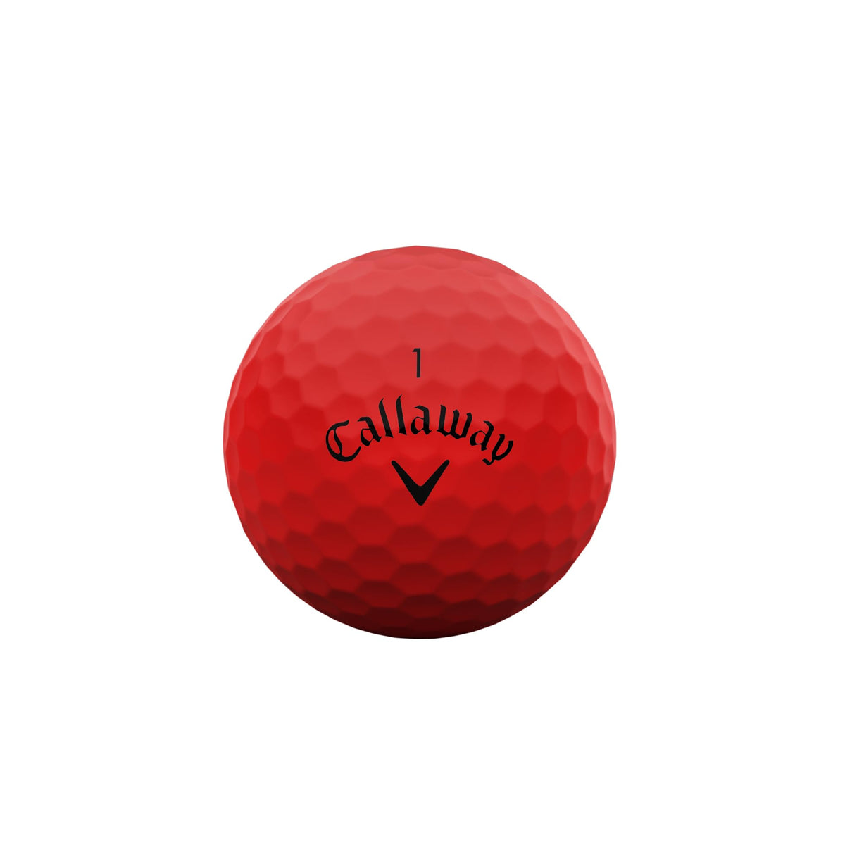 Callaway Golf Supersoft Golf Ball 2025