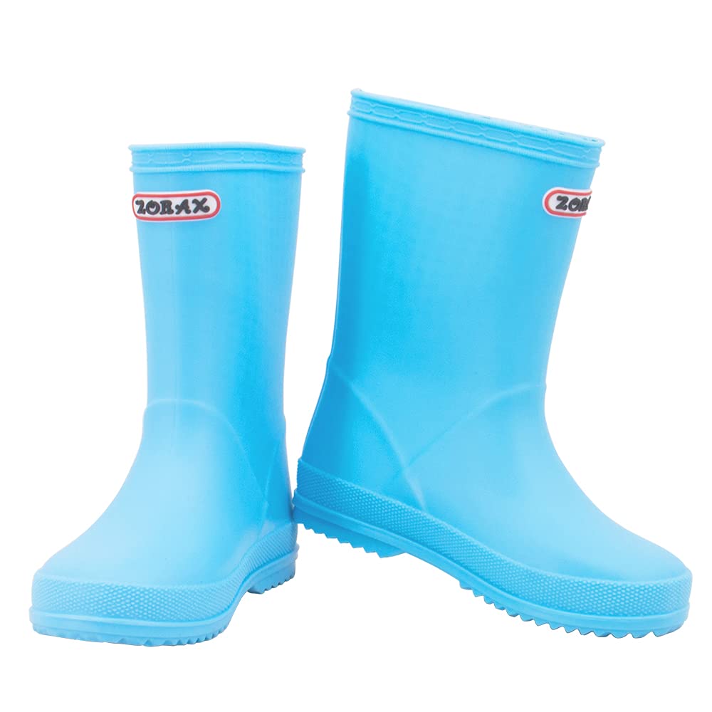 Zorax Kids Wellies Rain Boots Rain Shoes