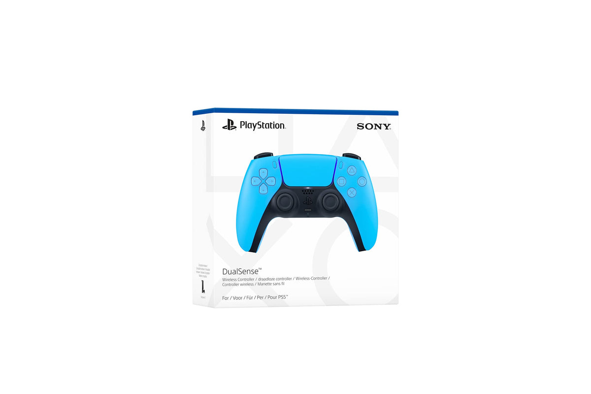 PlayStation DualSense Wireless Controller - Midnight Black