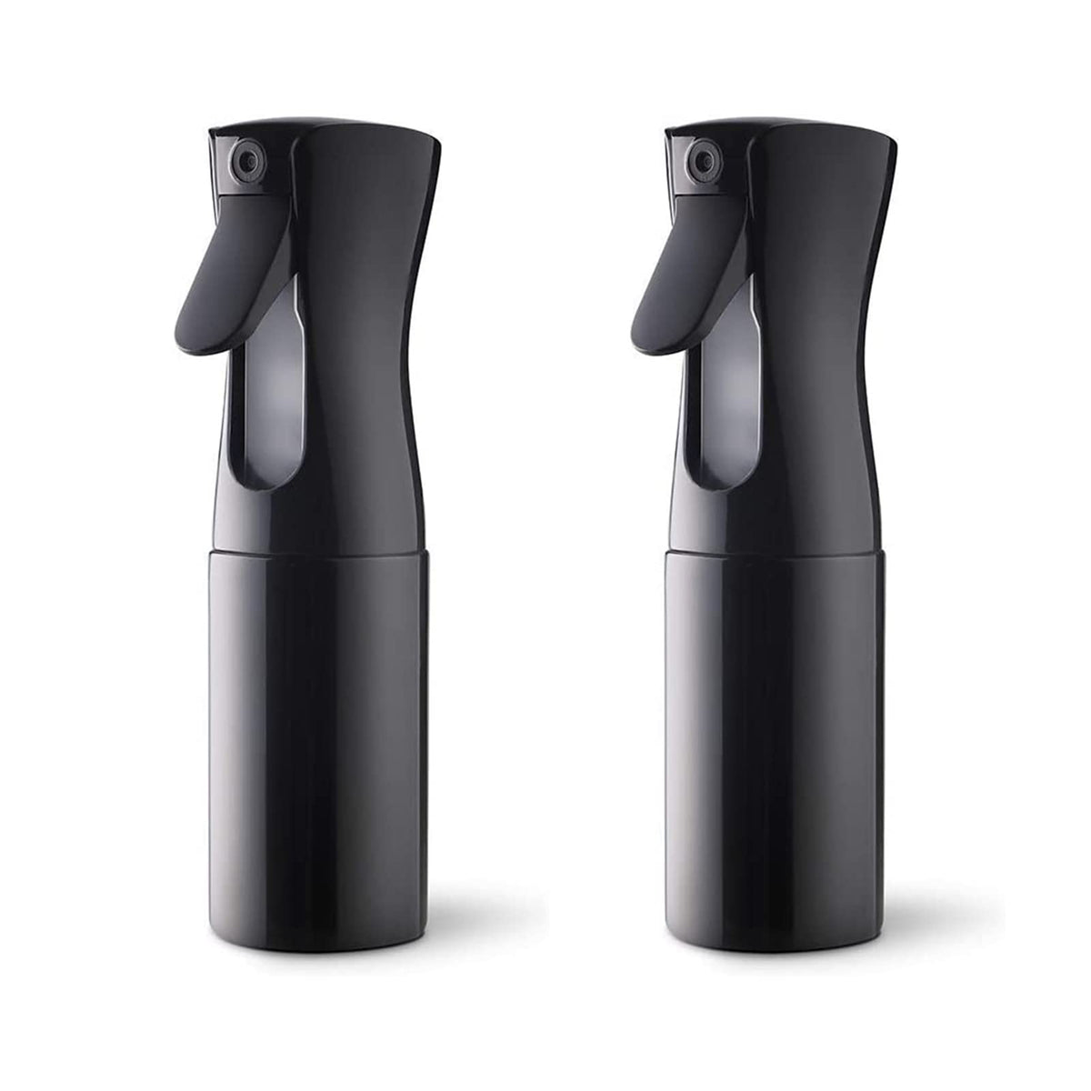 Spray Bottles Continuous Ultra Fine Mist Empty Water Bottles Hairdresser Spray Bottles Salon Hairdresser Hair Tool Water Sprayer (200ML, Mint Green)