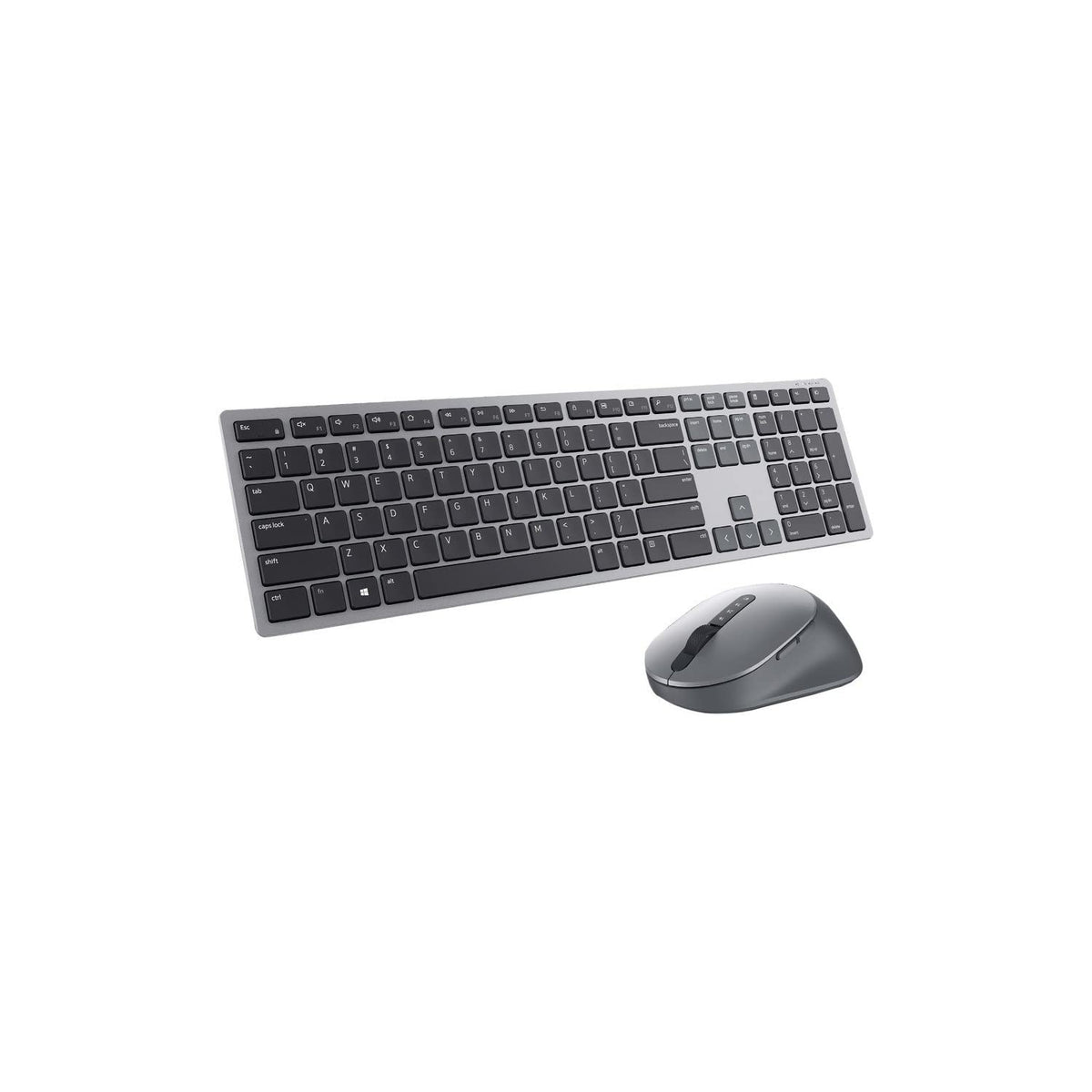 Dell Pro 7 Slim Keyboard and Mouse - KM726 - US International (QWERTY)