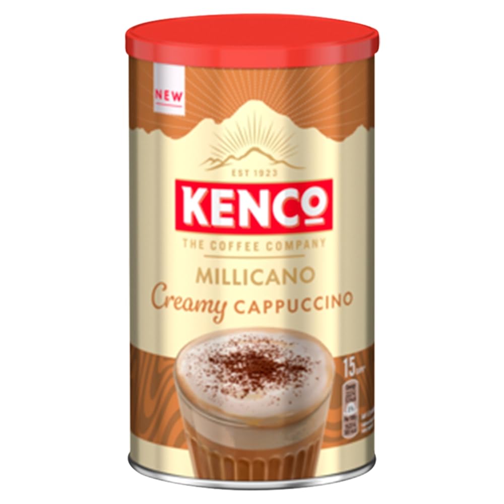 Kenco Millicano Cadbury Mocha Instant Coffee 250 g