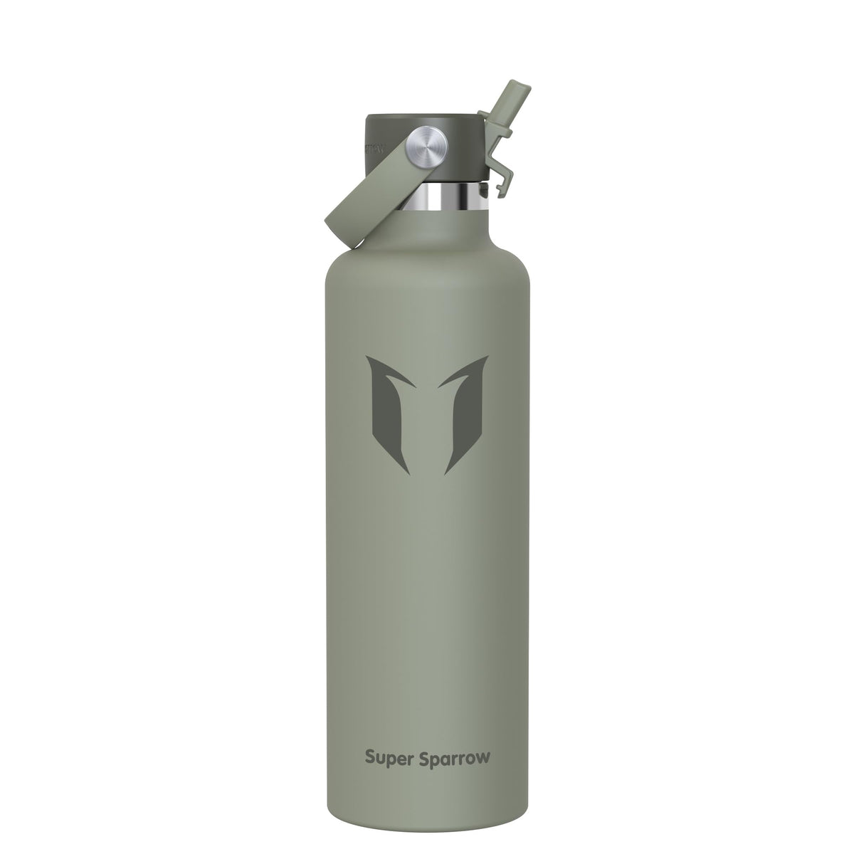Sparrow Insulated Water Bottle 500ml/750ml/1L/1.2L Metal Drinks Bottle