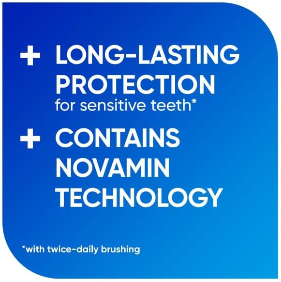 Sensodyne Repair and Protect Whitening Toothpaste for Sensitive Teeth 75 ml