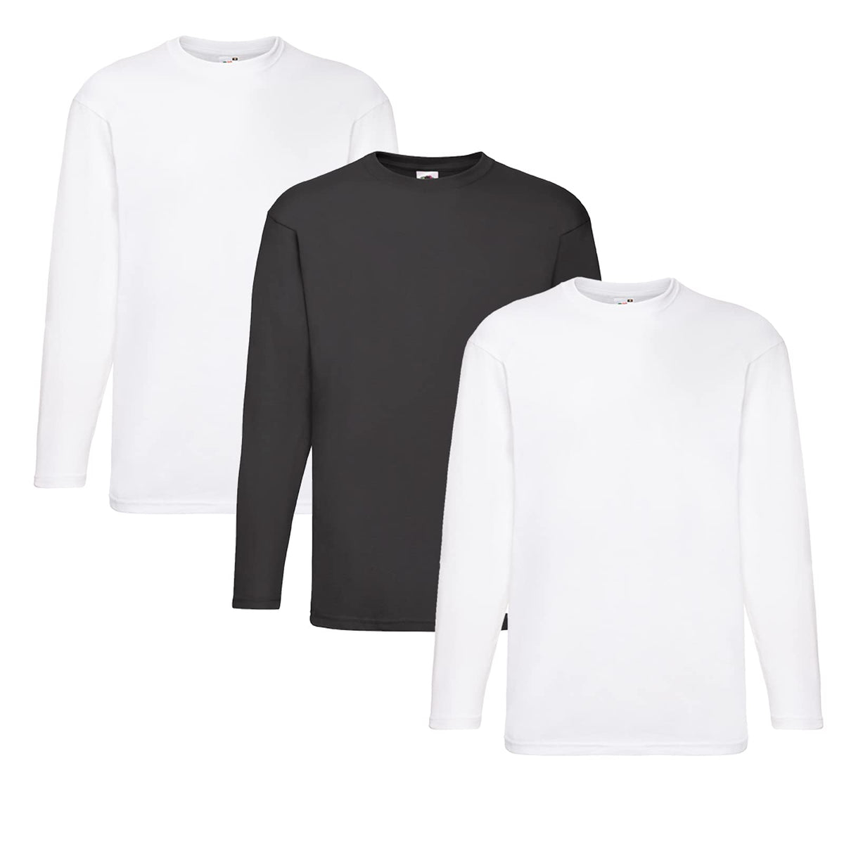 Fruit of the Loom 61-038-0 Long-Sleeved T-Shirt