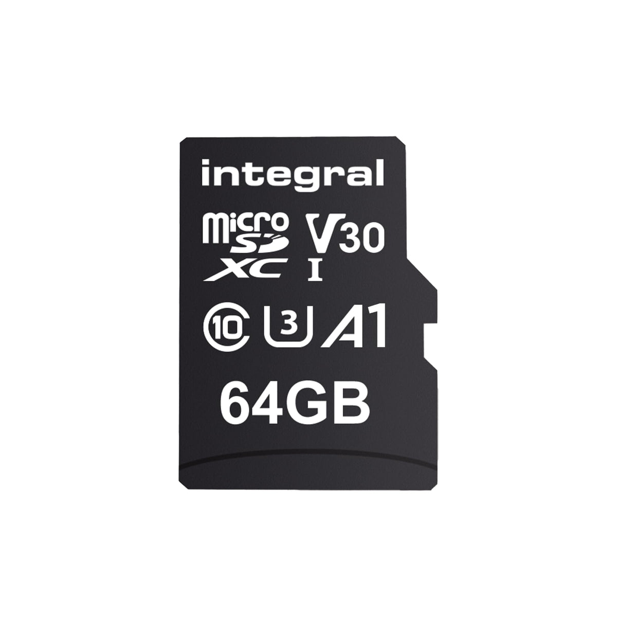 Integral 128GB microSD Card Premium High Speed 4K Video Memory Card - up to 100MB/s Read and 50MB/s Write UHS-I U3 Class 10 A1 App Performance - for Smartphones, Tablets, Drones and Game Consoles