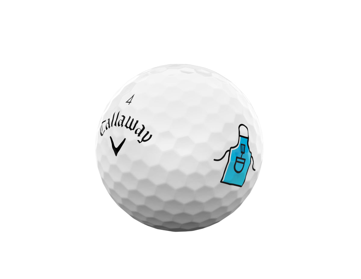 Callaway Golf Supersoft Golf Ball 2025