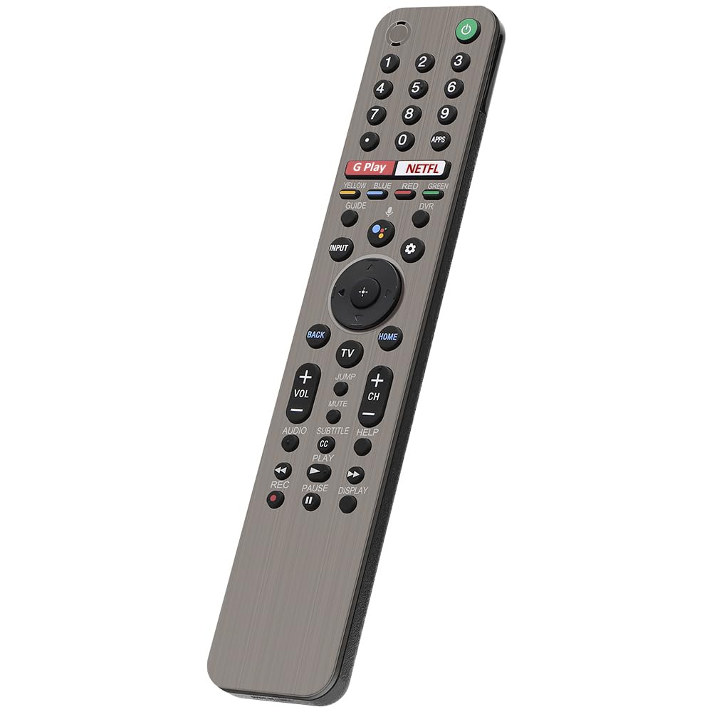 Gvirtue 【Pack of 2】Replacement Remote Control Compatible with Roku Box Model: Roku 1, Roku 2(HD, XD, XS), Roku 3, Roku LT, HD, XD, XDS, Roku N1, Roku Express, Roku Express+