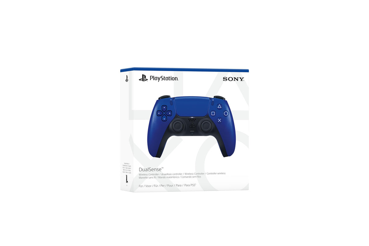 PlayStation DualSense Wireless Controller - Midnight Black