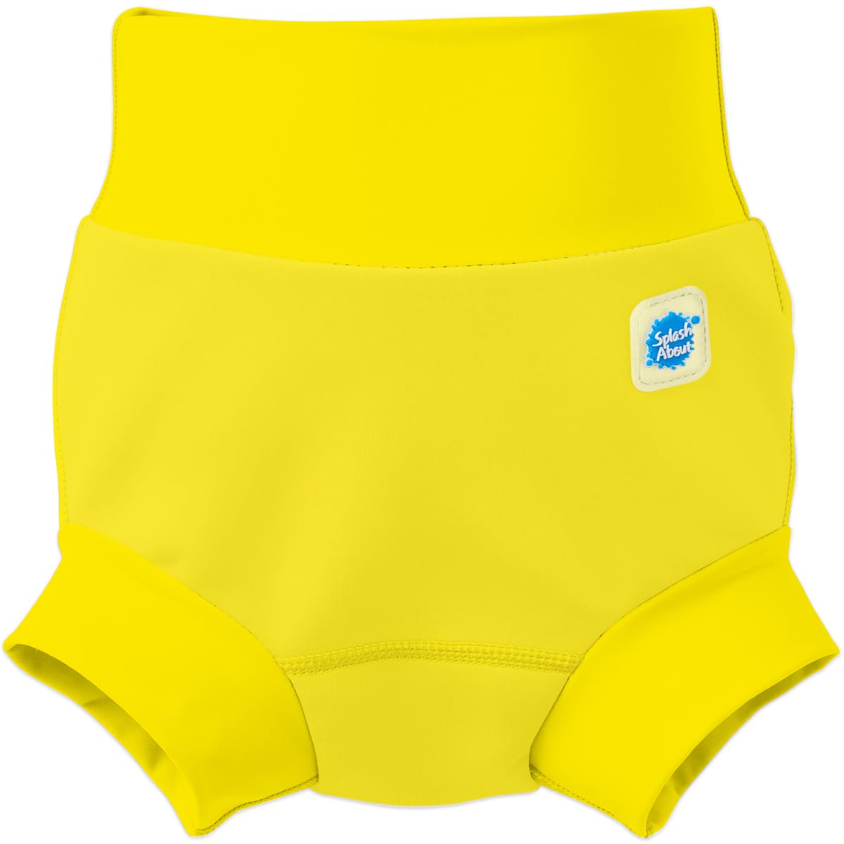 Splash About Happy Nappy Wiederverwendbar Schwimmwindel, Forest Walk, 6-12 Monate Baby and Toddler Swim Nappy