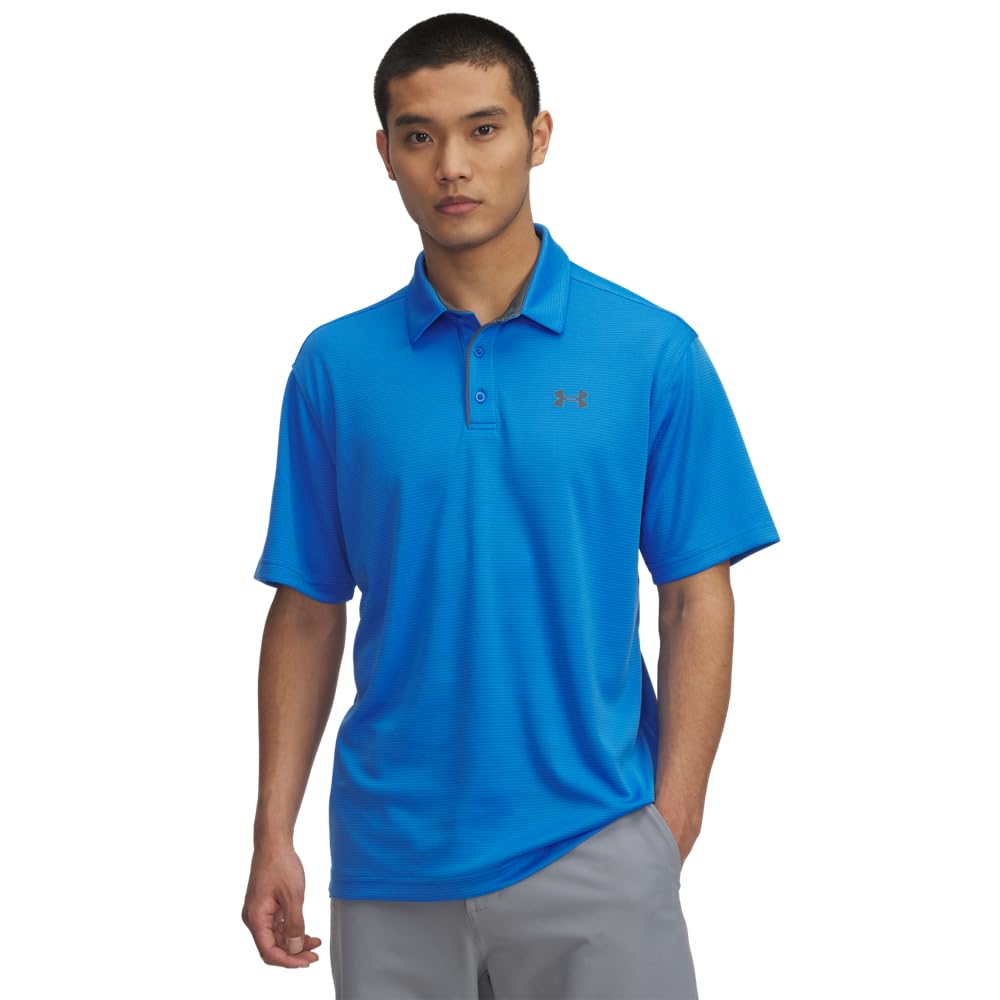 Under Armour Tech™ Polo – Men’s Lightweight, Quick-Dry Polo Shirt