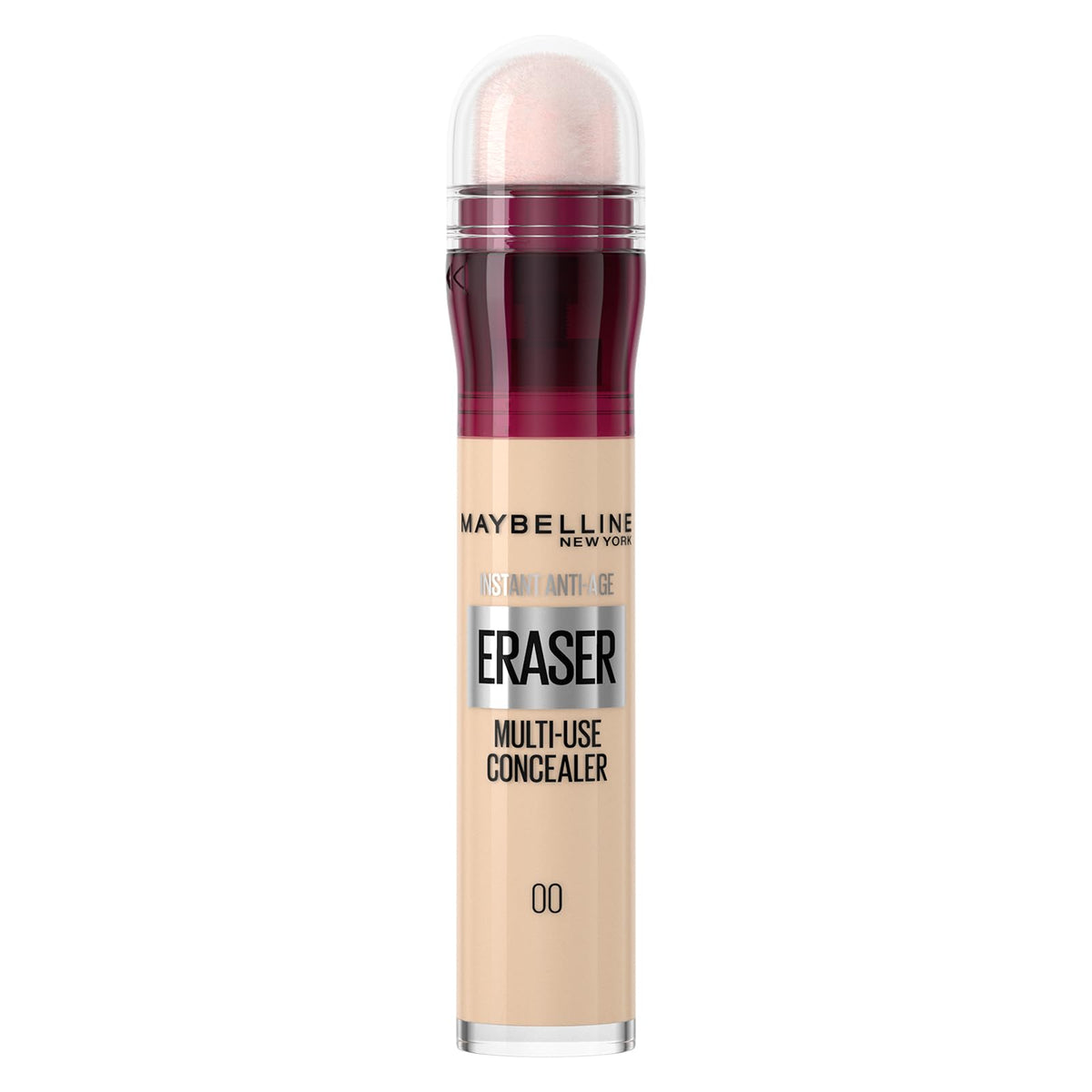 Maybelline Instant Anti Age Eraser Eye Concealer, Dark Circles and Blemish Concealer, Ultra Blendable Formula, 149 Deep Bronze