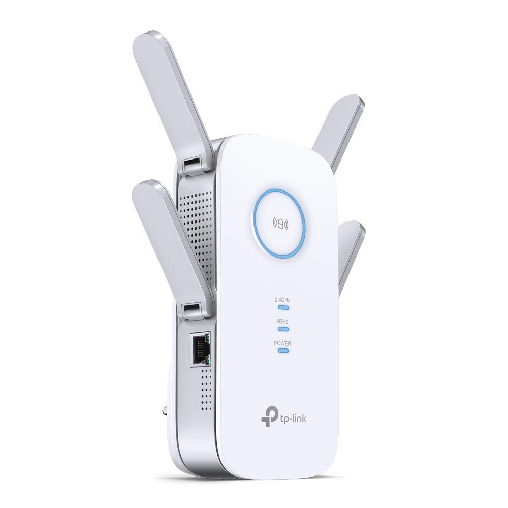 TP-Link RE550 AC1900 WiFi Extender Booster WiFi Booster