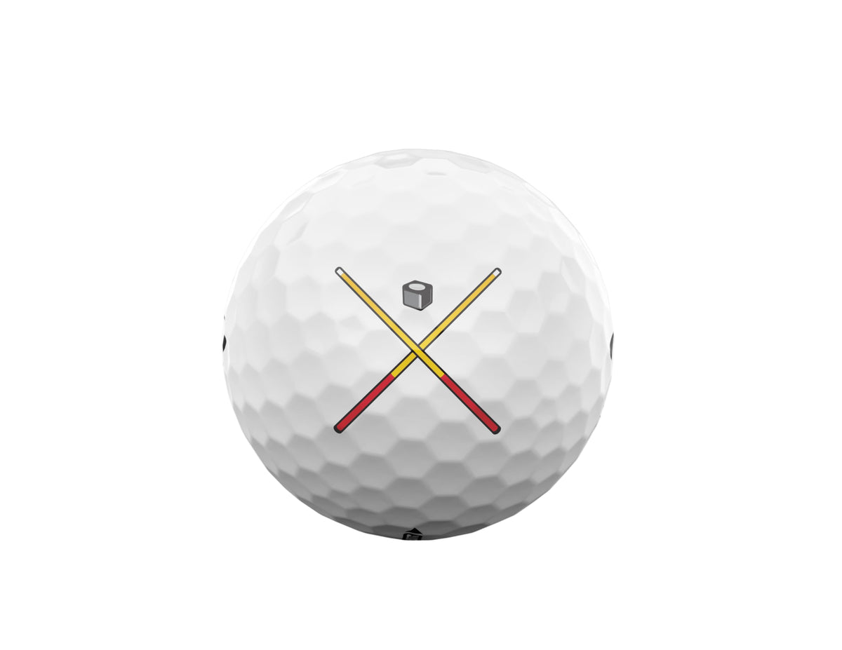 Callaway Golf Supersoft Golf Ball 2025