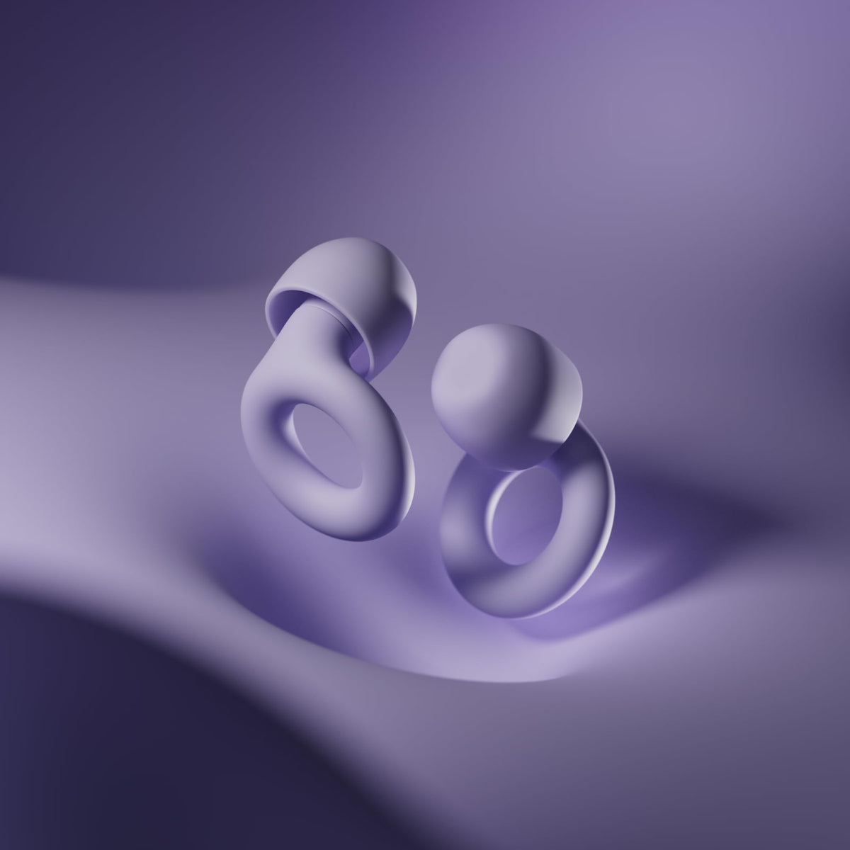 Loop Quiet 2 Ear Plugs - Ultra-Comfy Reusable Hearing Protection for Sleep