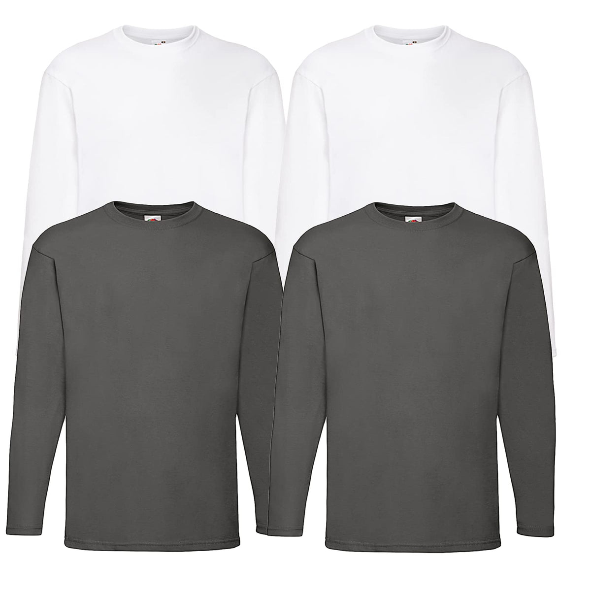 Fruit of the Loom 61-038-0 Long-Sleeved T-Shirt