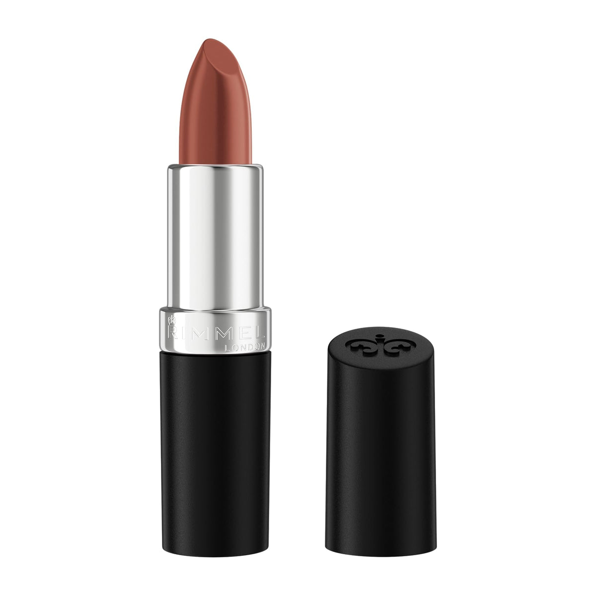 Rimmel Lipstick Lasting Finish Natural Birthday - 250 Nude Brown