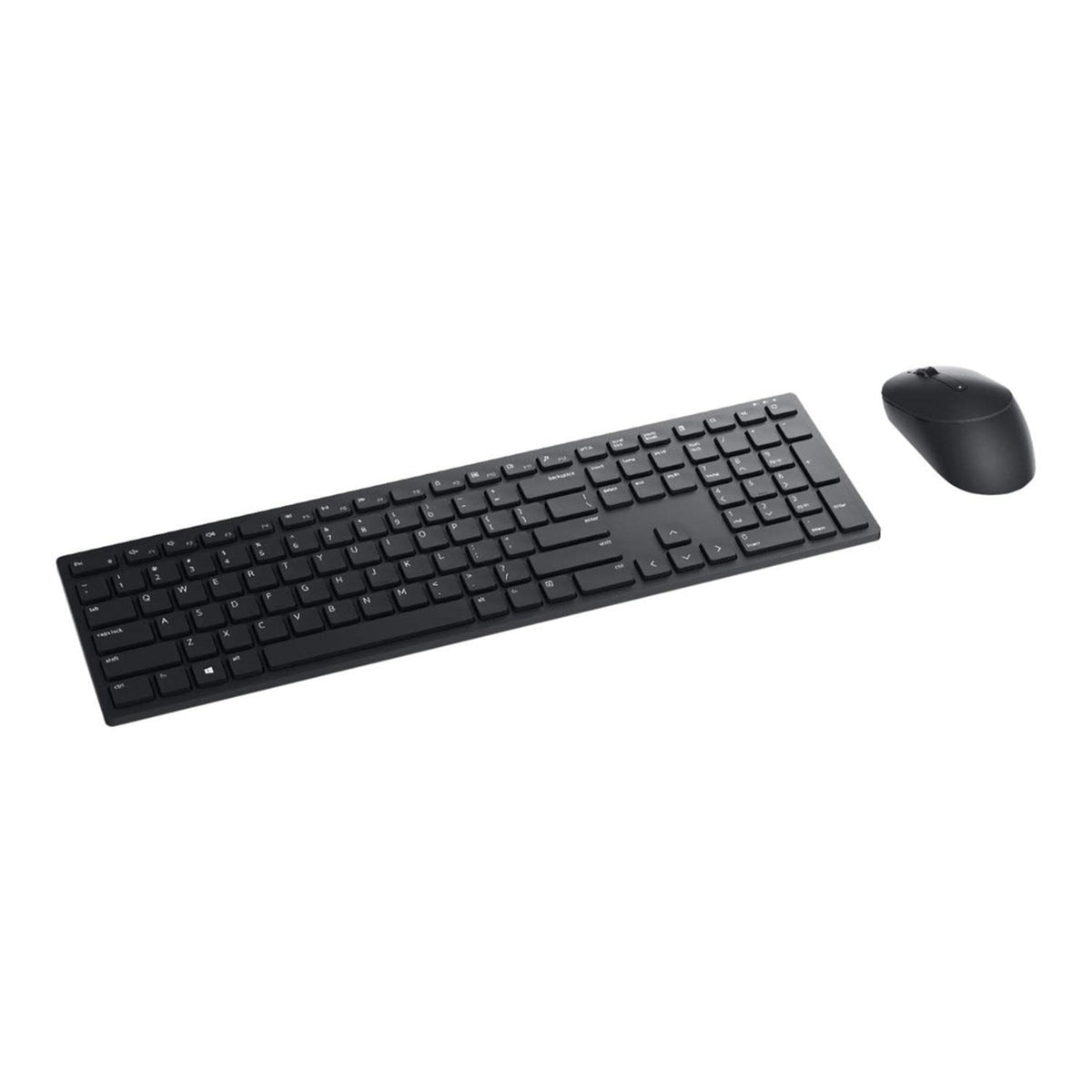 Dell Pro 7 Slim Keyboard and Mouse - KM726 - US International (QWERTY)