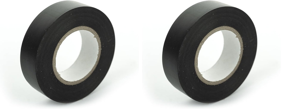 British General BG Electrical Insulation Tape, 20 Metres, Black