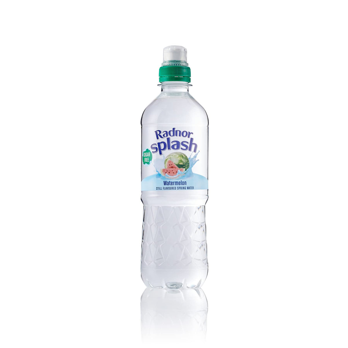 Radnor Splash Flavoured Water Sugar Free 500ml - Pack of 24 (Strawberry)