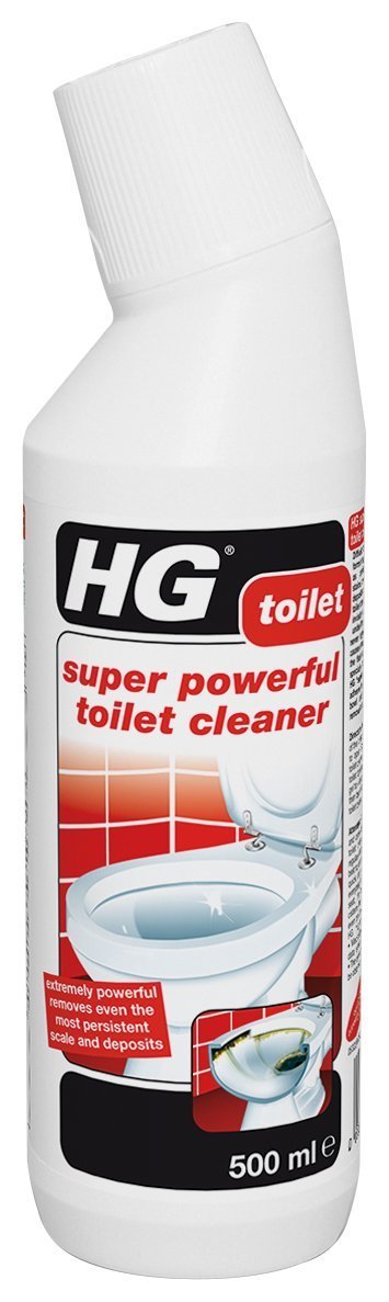 3X HG Super Powerful Toilet Cleaner