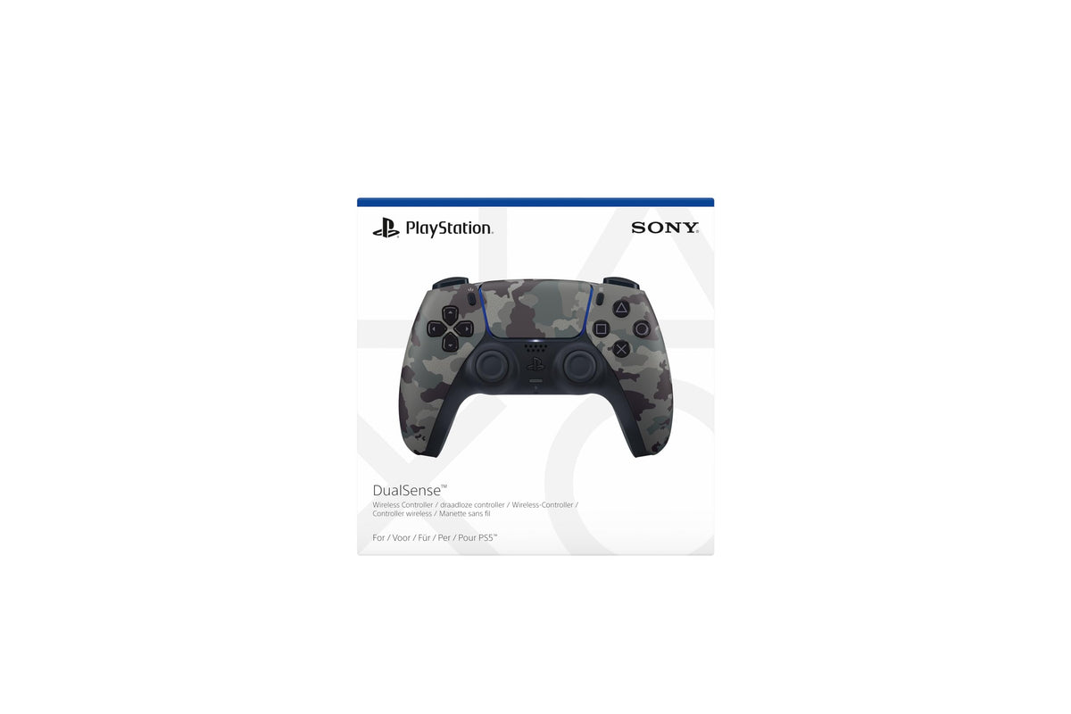 PlayStation DualSense Wireless Controller - Midnight Black