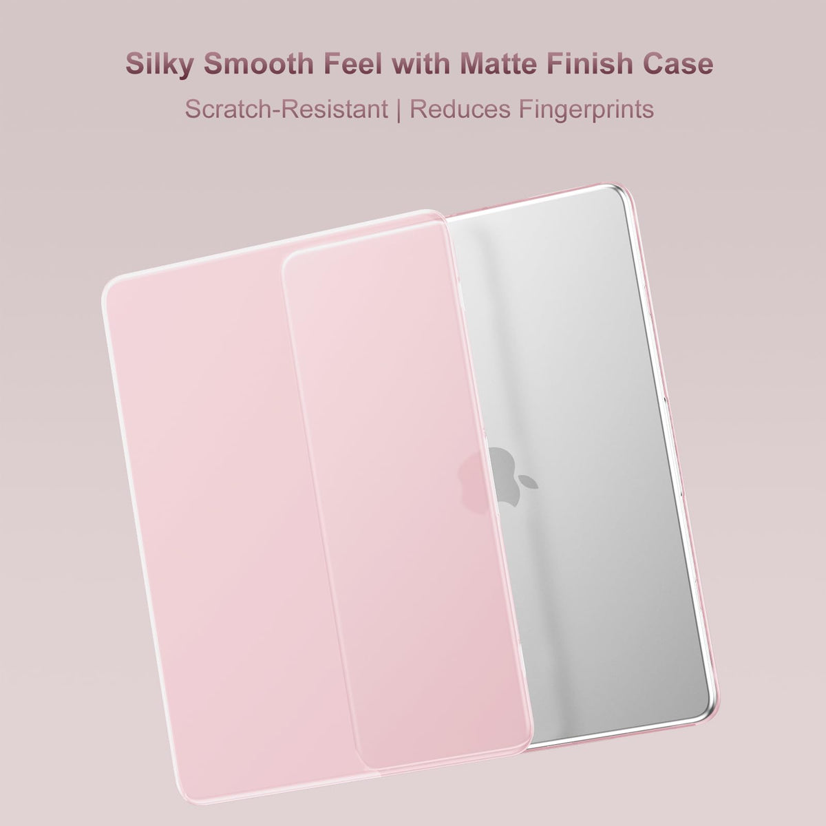 MOSISO Compatible with MacBook Air 15 inch Case 2026, Antique Green