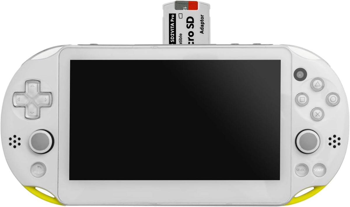 Ultimate Version SD2Vita 5.0 Memory Card Adapter for PS Vita PSVSD Micro SD Adapter, SD2Vita Convertor for PS Vita 1000 2000