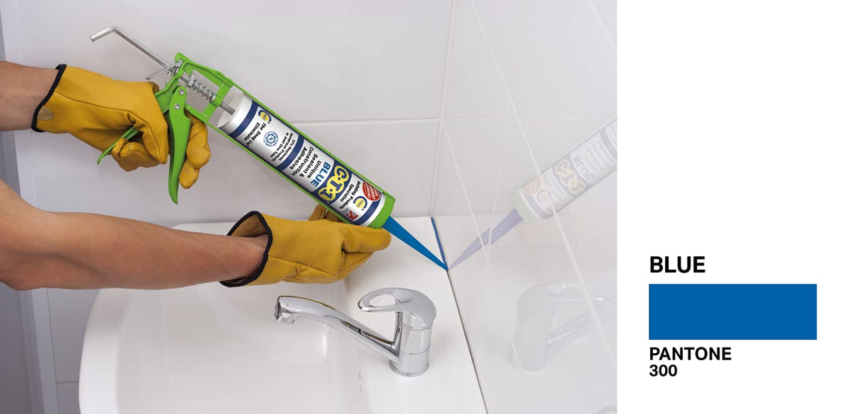 CT1 White TRIBRID® Multi Purpose Sealant & Adhesive - 290ml