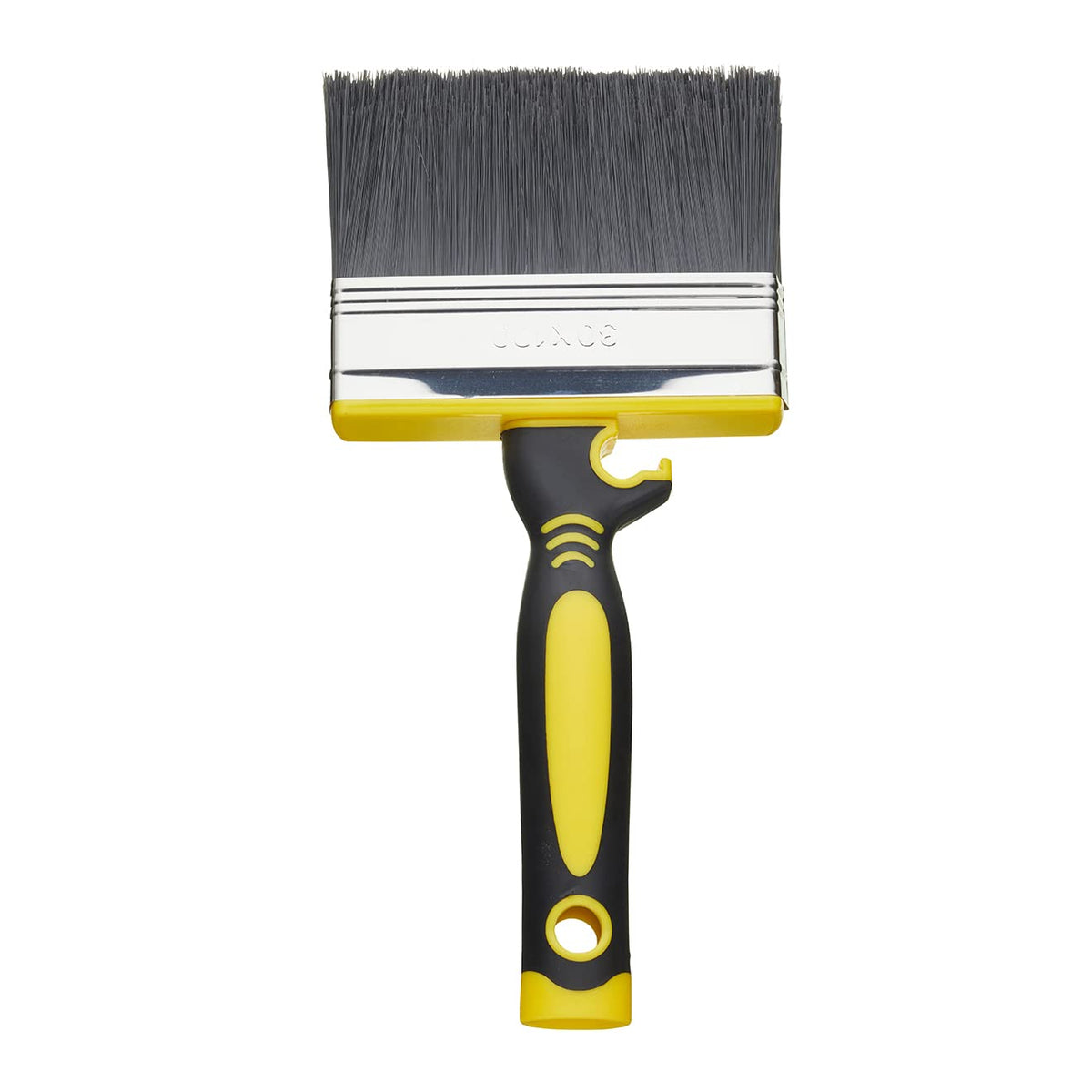 Fit For The Job Block Brush 4 inch Large Capacity for Emulsion