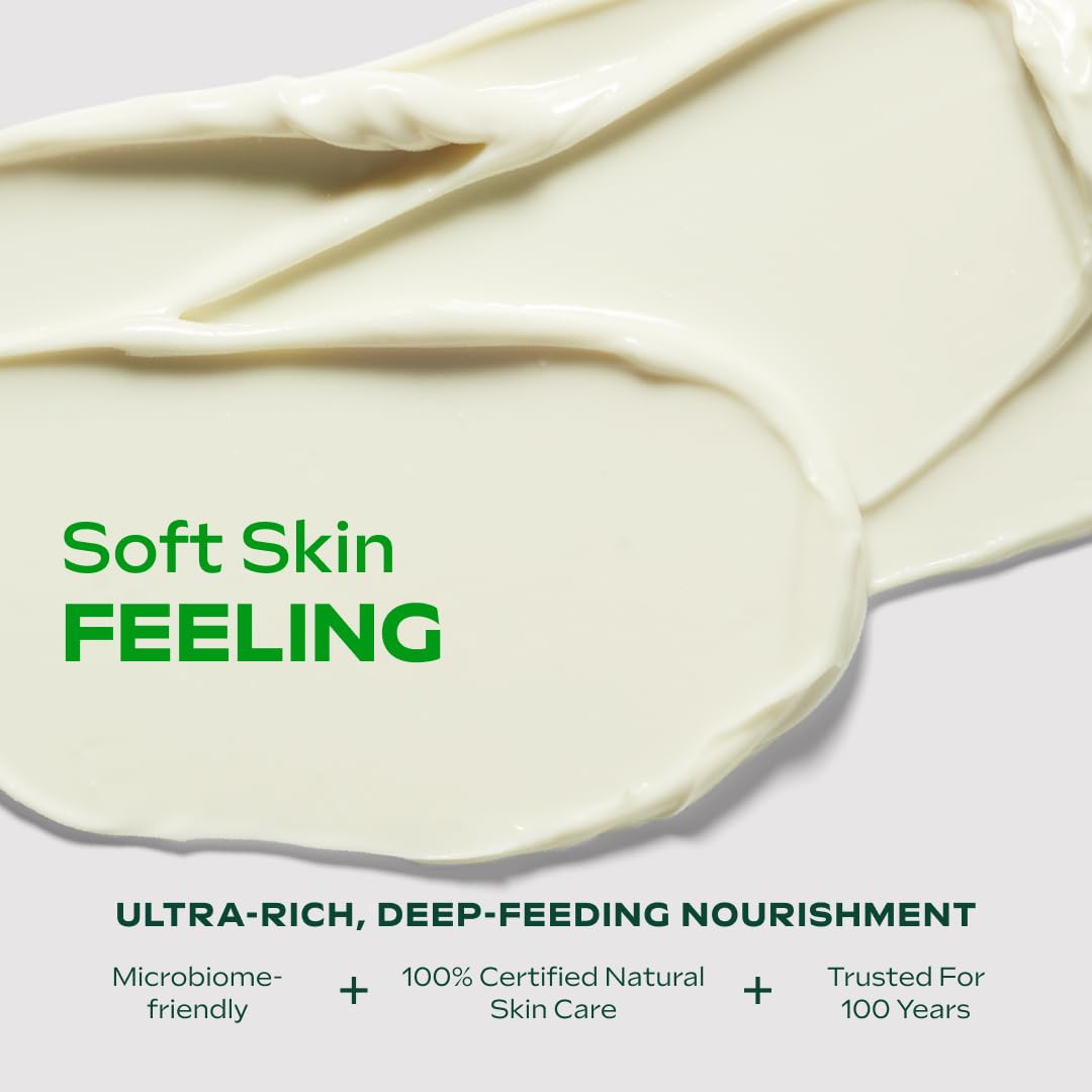 Weleda Skin Food, Dry Skin Moisturiser, Moisturising Cream & Primer, Face & Body, For Men & Women, Multiple Uses, 100% Certified Natural, Organic, 75ml