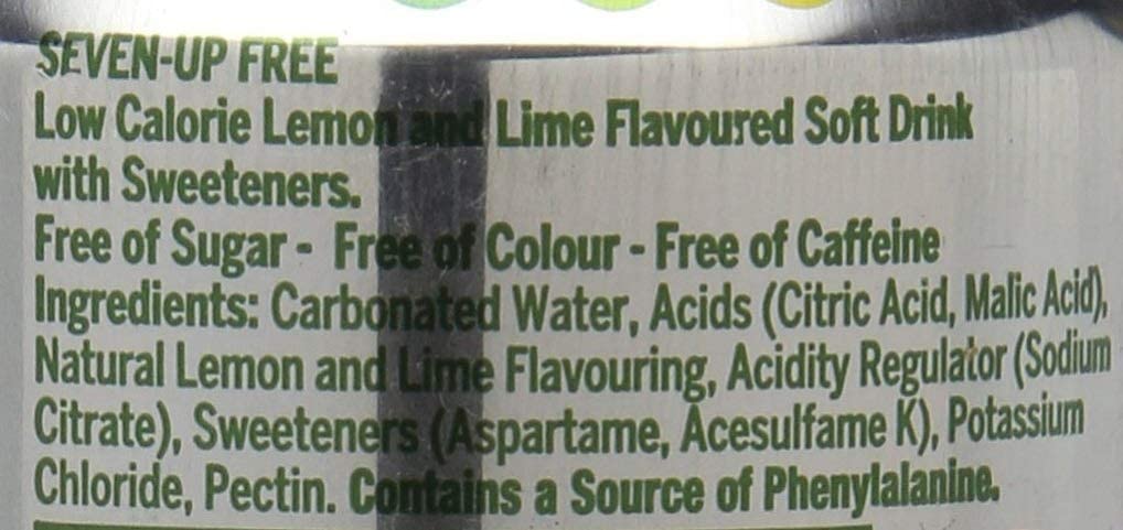 7UP Cherry Can 330 ml (Pack of 24)