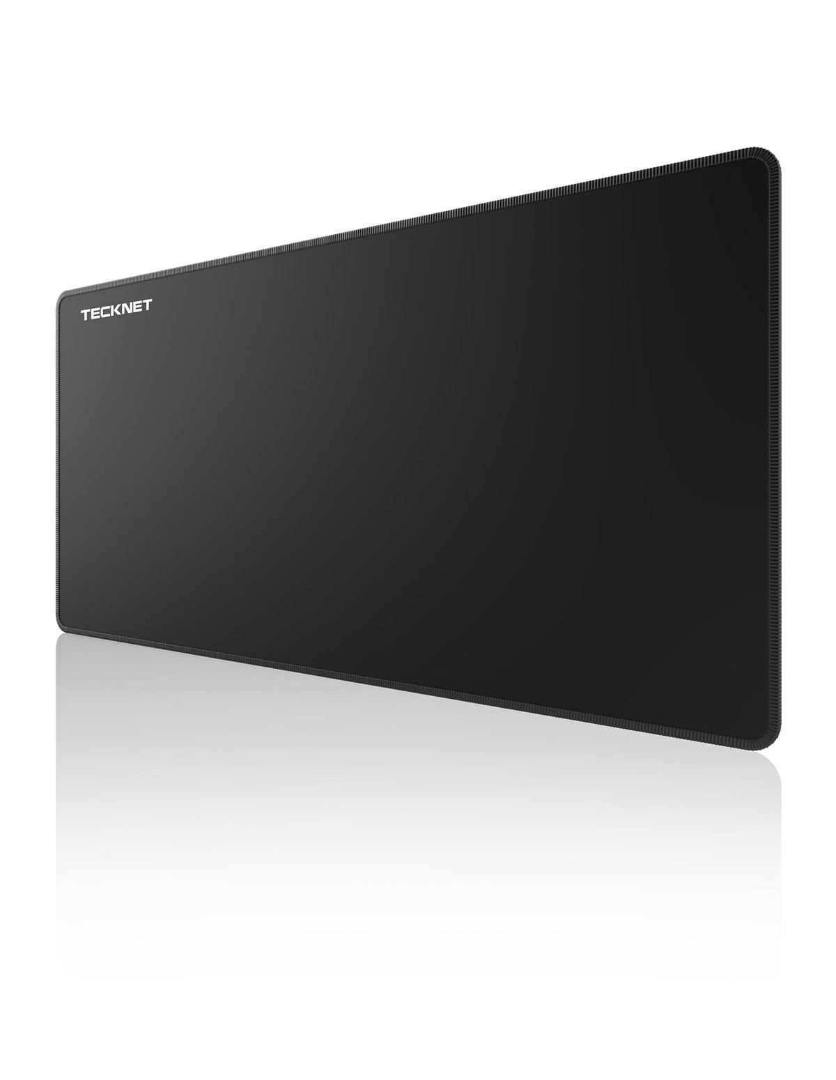 TECKNET Gaming Mouse Mat, 900x400x3mm Large Mouse Pad - Black