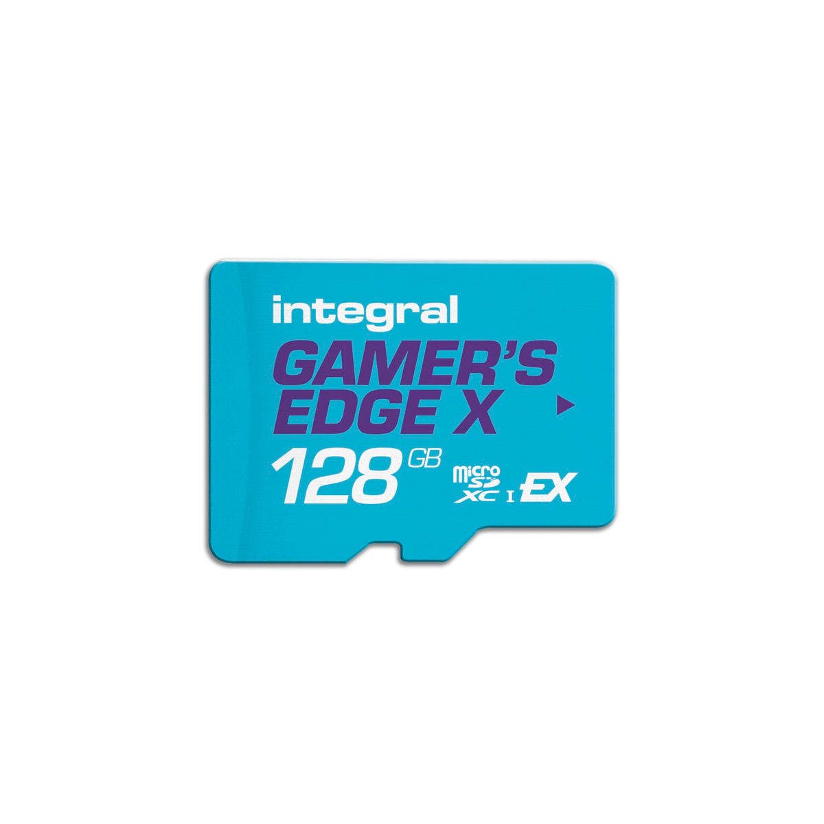Integral 128GB microSD Card Premium High Speed 4K Video Memory Card - up to 100MB/s Read and 50MB/s Write UHS-I U3 Class 10 A1 App Performance - for Smartphones, Tablets, Drones and Game Consoles