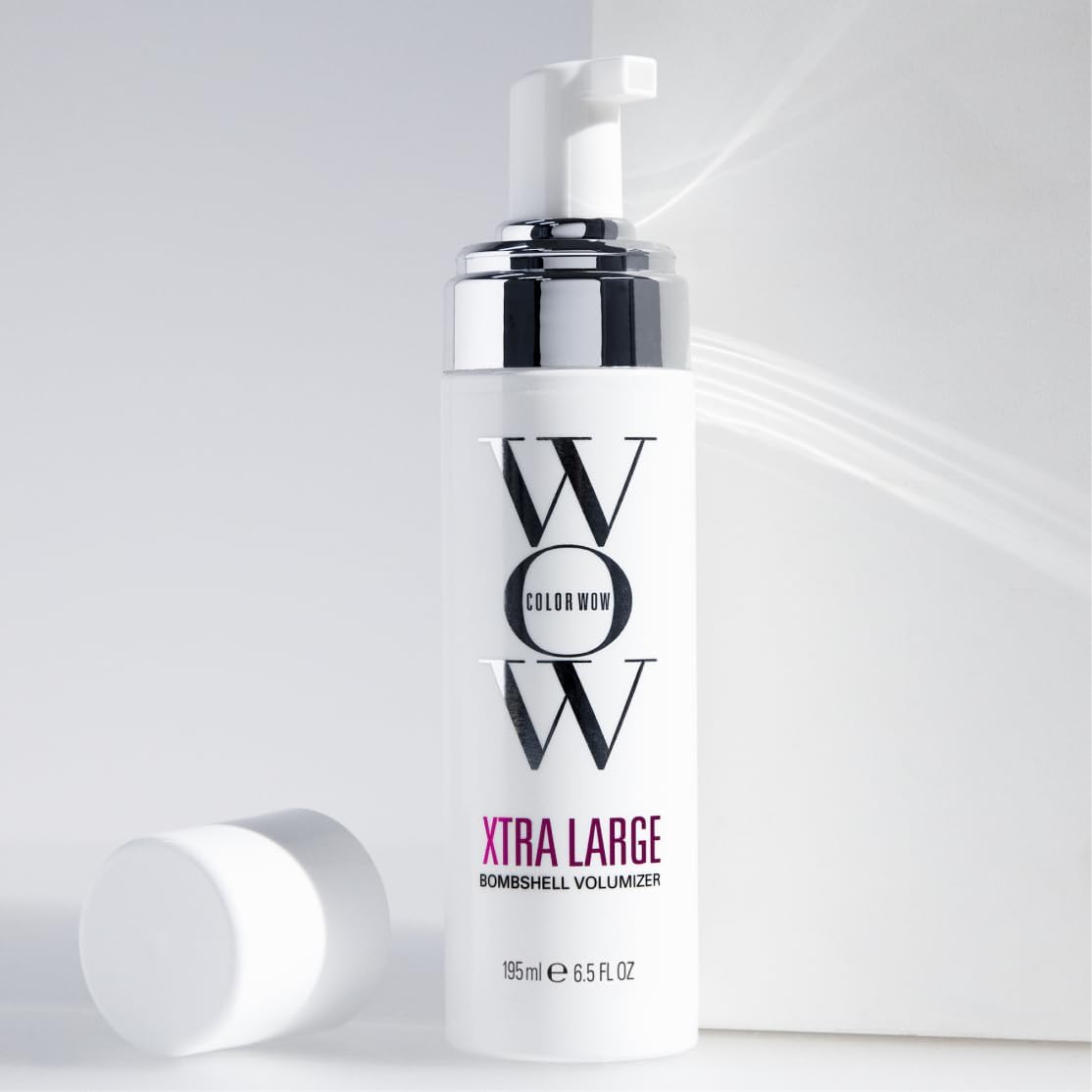 COLOR WOW Xtra Large Bombshell Volumizer - New Alcohol-Free Technology for Lasting Volume and Thickness