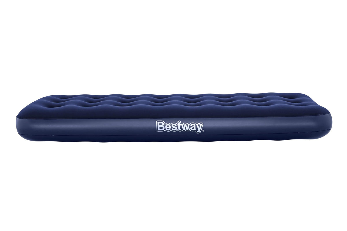 Bestway Single Flocked Airbed for Camping