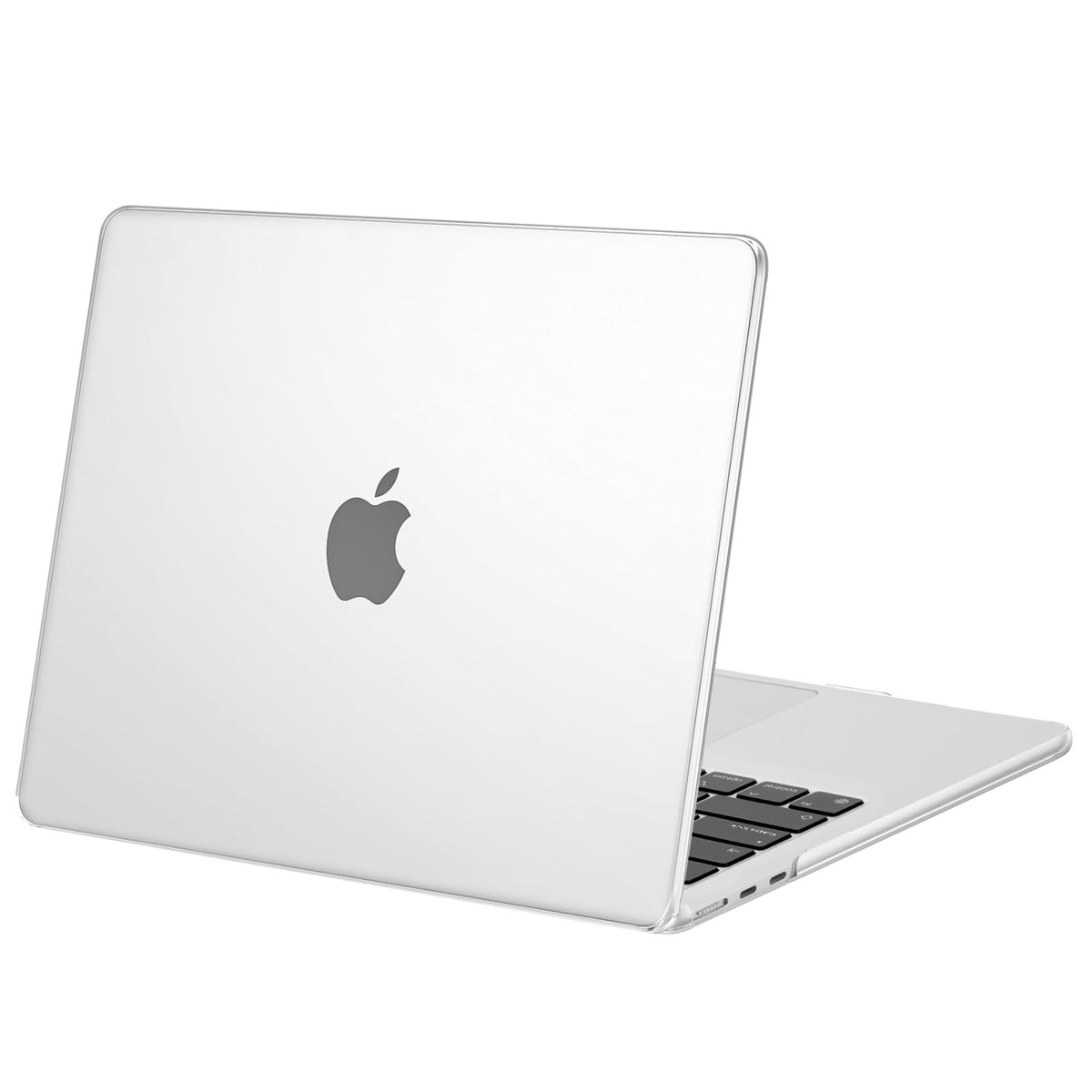 MOSISO Compatible with MacBook Air 15 inch Case 2026, Antique Green