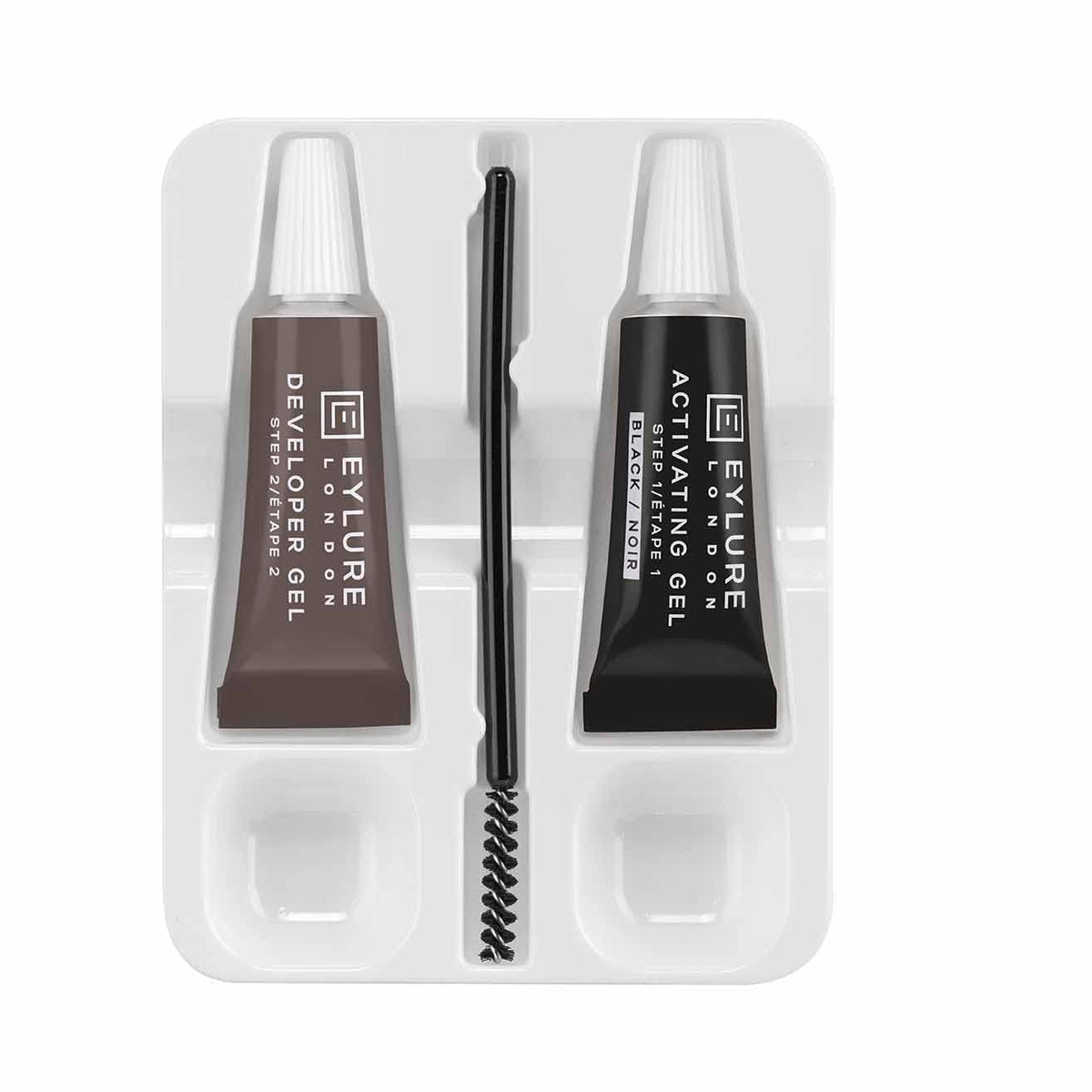 Eylure DYBROW Eyebrow Dye Kit, Dark Brown