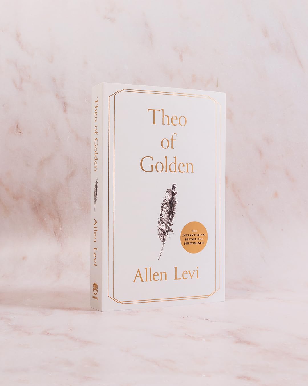 Theo of Golden: THE MILLION-COPY BESTSELLING PHENOMENON