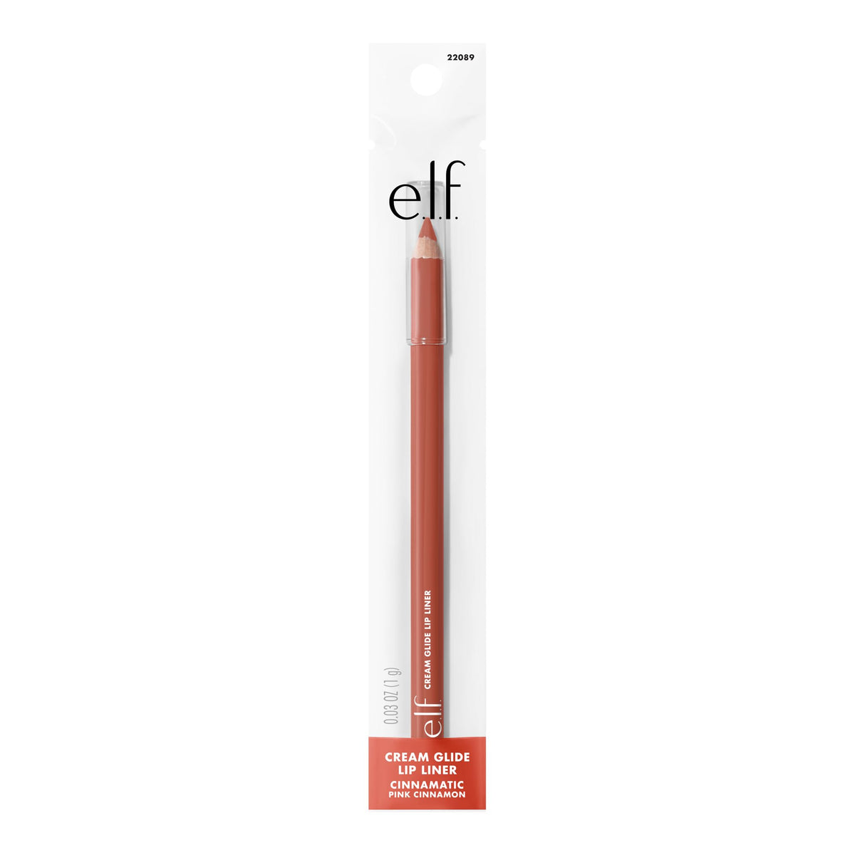Cream Glide Lip Liner - Mauve Aside